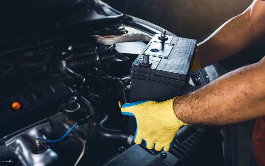 Zabeel Cars and Battery Replacement (1)